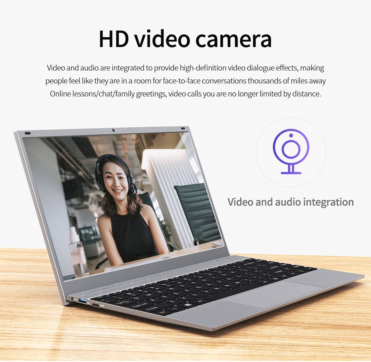 KUU Xbook 14.1inch Ultra Thin and Light Laptop